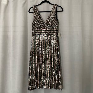Lulu’s Sequin Mini Dress. Size Small